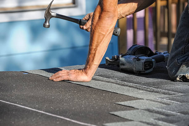 Reliable Metal Roofing contractor in Hubert, NC by Ben Roofing and Steel LLC